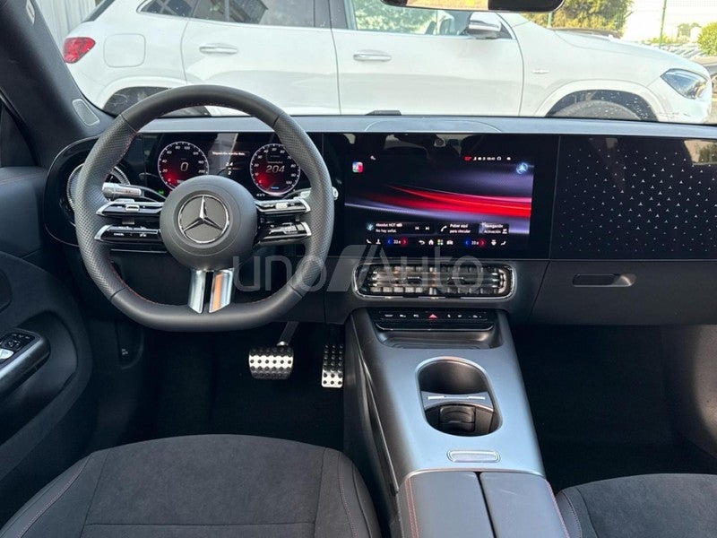 CLA Eléctrico 250+