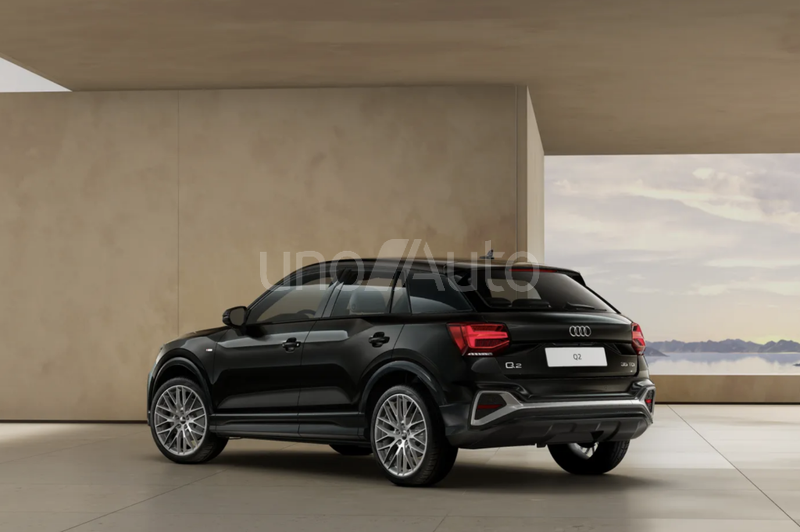 Q2 35 TDI Adrenalin S tronic 110kW
