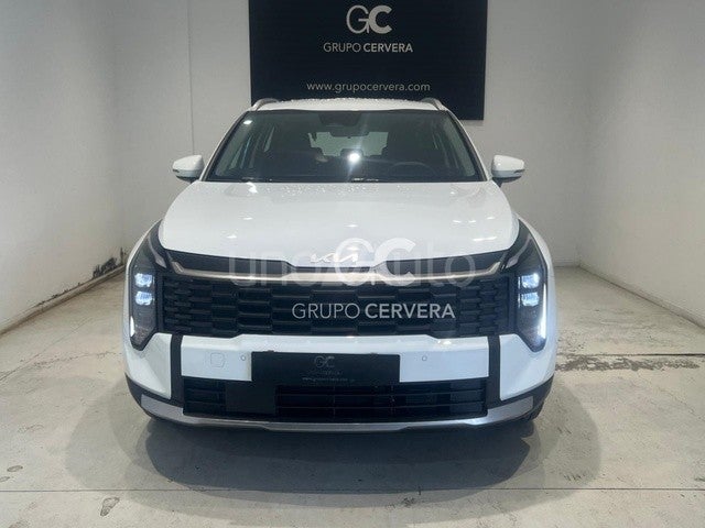 Sportage 1.6 T-GDi HEV Tech 4x4