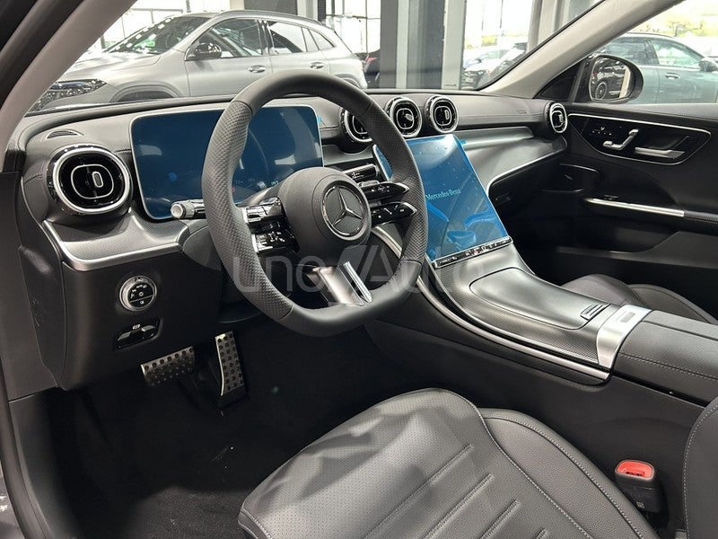 C 220d 9G-Tronic