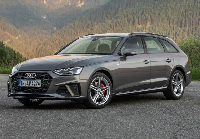 A4 Avant 35 TDI Advanced S tronic 120kW