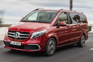 MERCEDES-BENZ Clase V 170d TD Marco Polo Activity