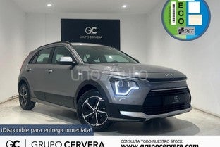 KIA Niro 1.6 HEV Concept 129