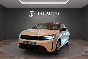 OPEL Corsa 1.2T XHLHybrid 81kW GS eDCT