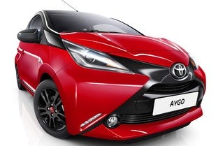 TOYOTA Aygo 70 x-play