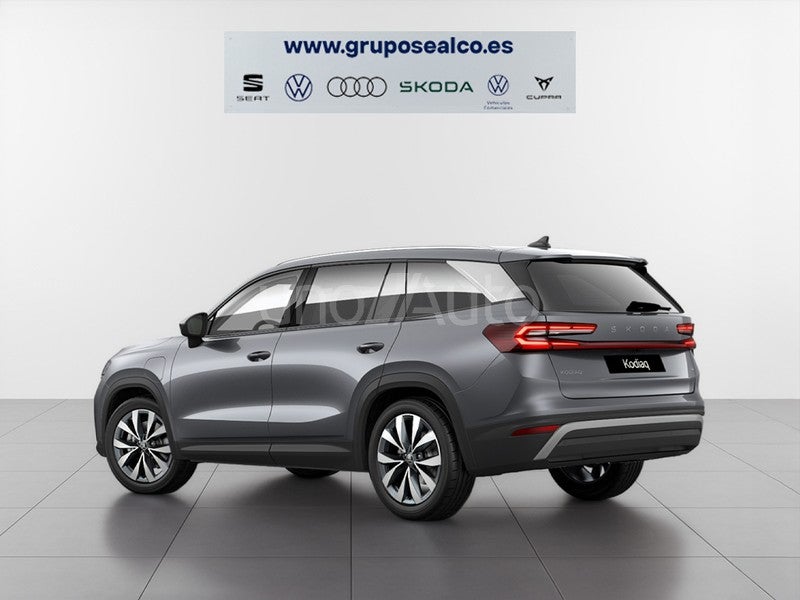 Kodiaq 1.5TSI iV PHEV Plus 4x2 DSG 150kW