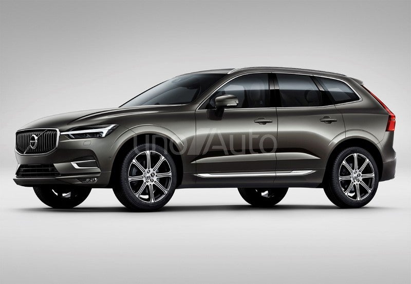 XC60 T8 Recharge Polestar