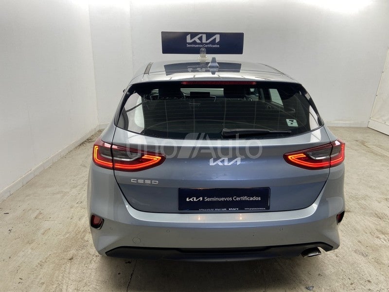 Ceed 1.0 T-GDI Concept 100