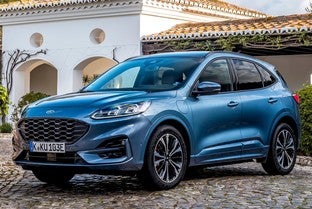 FORD Kuga 1.5 EcoBoost Trend FWD 120