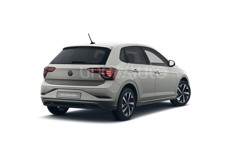 Polo 1.0 TSI Mas DSG 70kW