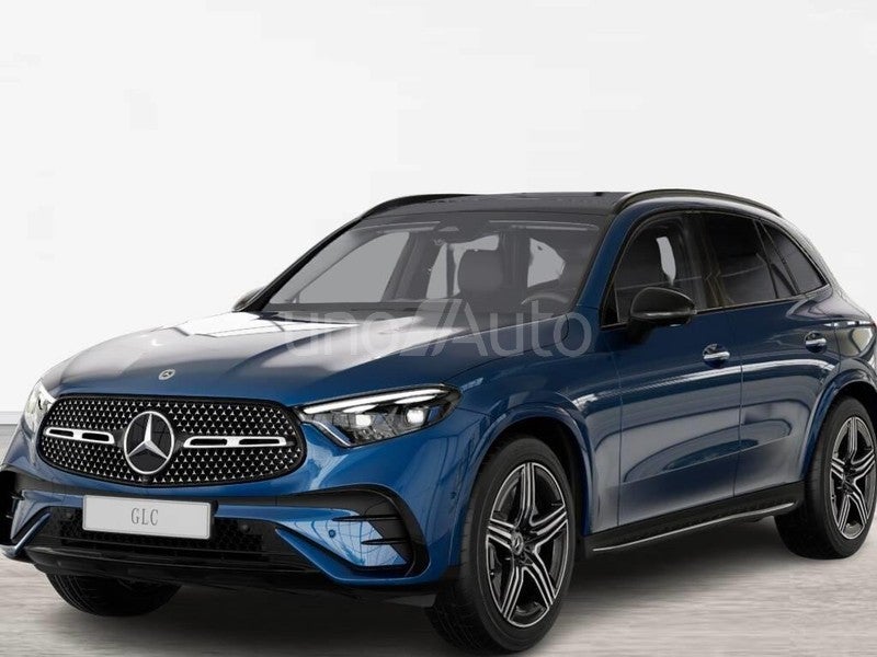 CLASE GLC GLC 220 d 4MATIC