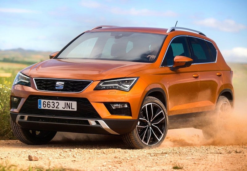Ateca 1.6TDI CR S&S Ecomotive Xcellence
