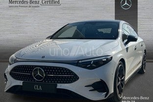 MERCEDES-BENZ Clase CLA Eléctrico 250+ 200kw