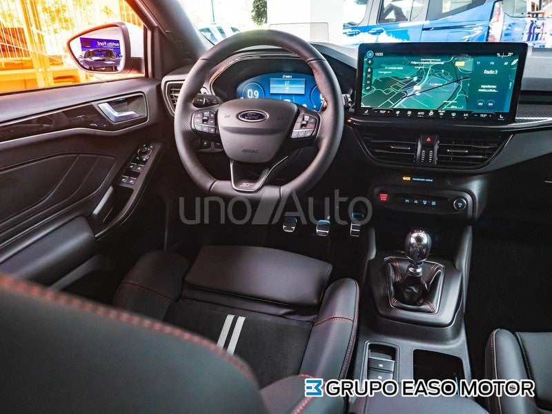 Focus 2.3 Ecoboost ST
