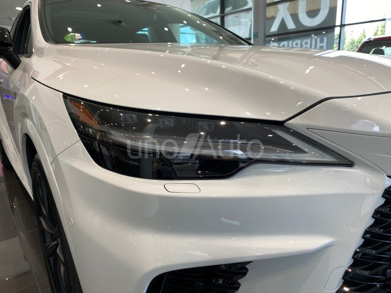 RX 500h F Sport