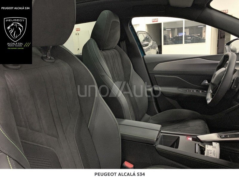 E-408 GT Eléctrico 210 157kW