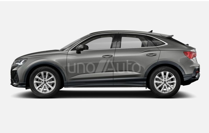 Q3 Sportback 35 TDI Advanced S tronic