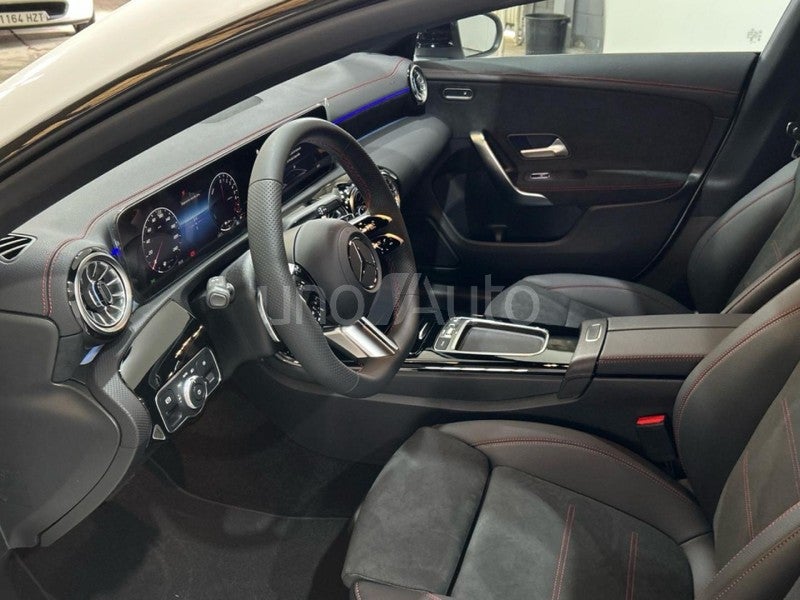 CLA Shooting Brake 250e 8G-DCT