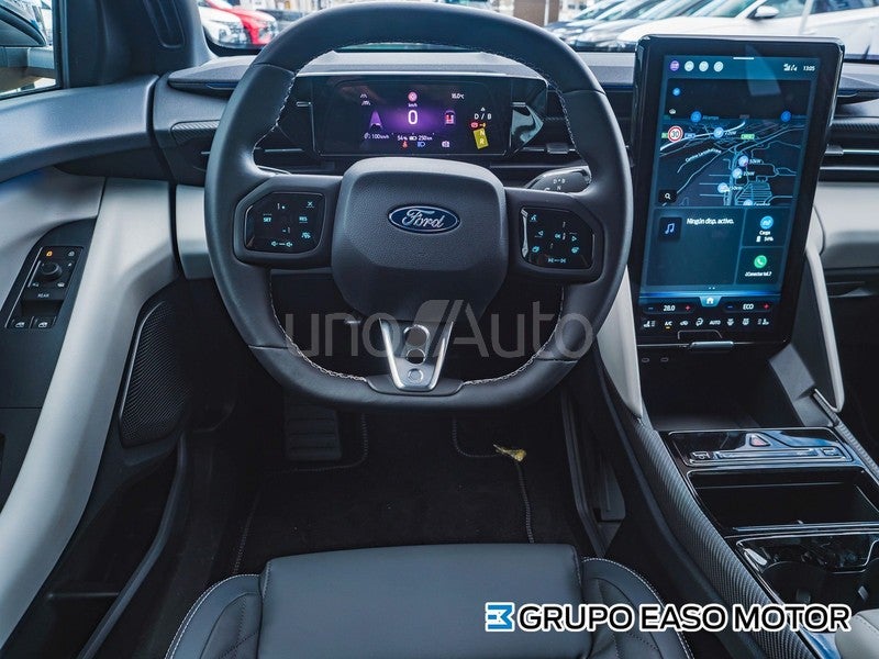 Capri RWD Rango Extendido Premium 77kWh