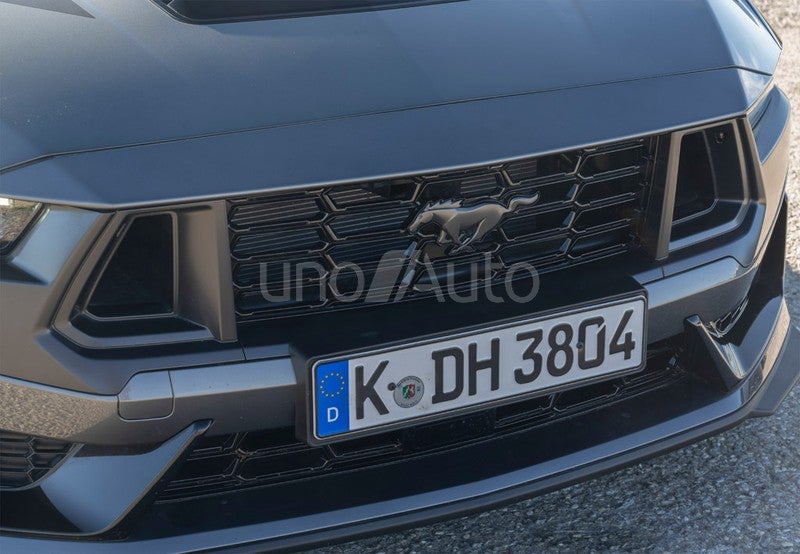 Mustang Fastback 5.0 Ti-VCT Dark Horse