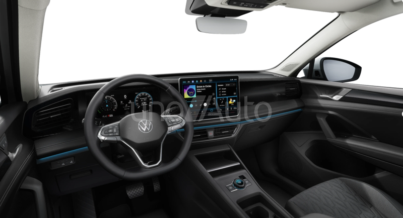 Tiguan 1.5 TSI eHybrid Más DSG 150kW