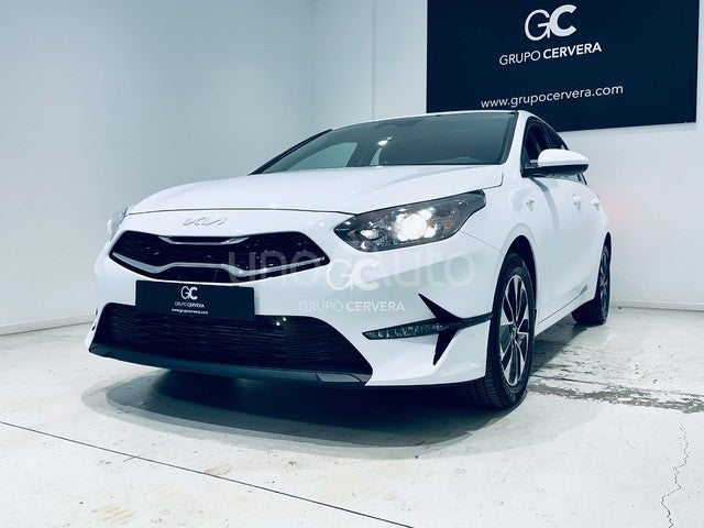 Ceed 1.0 T-GDI Eco-Dynamics Drive 100