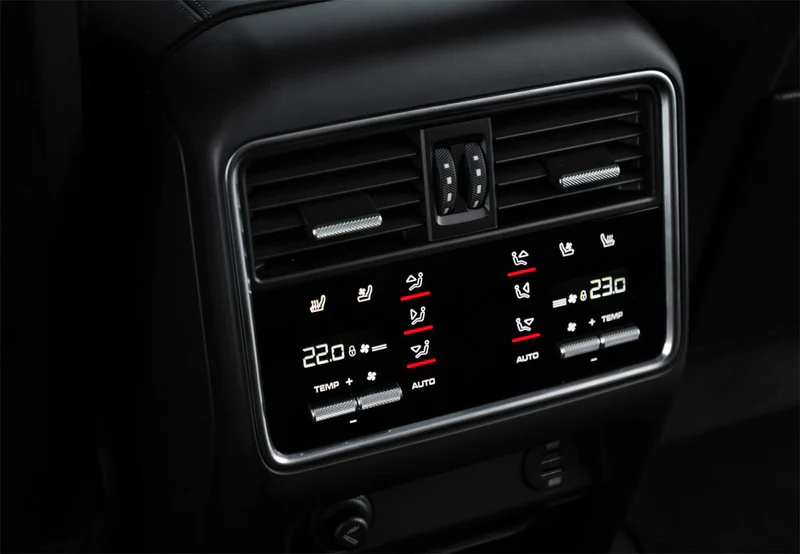 Cayenne E-Hybrid Platinum Edition Aut.