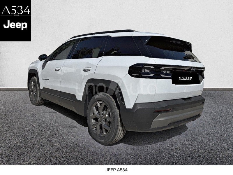 Compass 1.2 MHEV First Edition 107KW