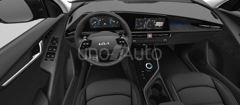 KIA Niro 1.6 GDi HEV 104kW (141CV) Concept