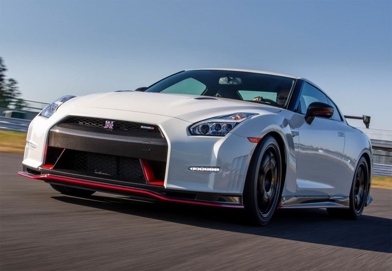 GT-R 3.8 V6 600 NISMO Aut.