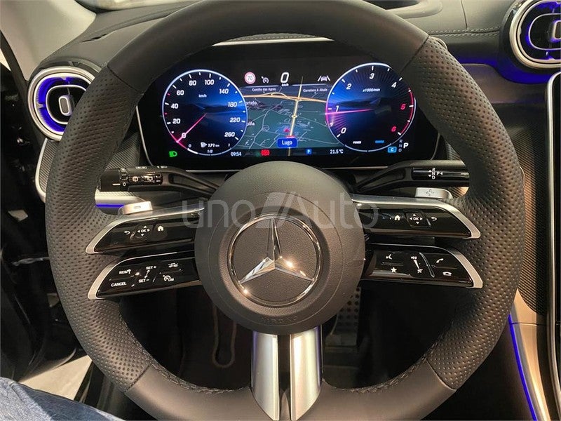 CLASE GLC GLC 220 d 4MATIC