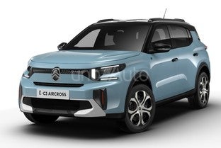 CITROEN C3 Aircross ë-C3 You + Pack Plus 83kW