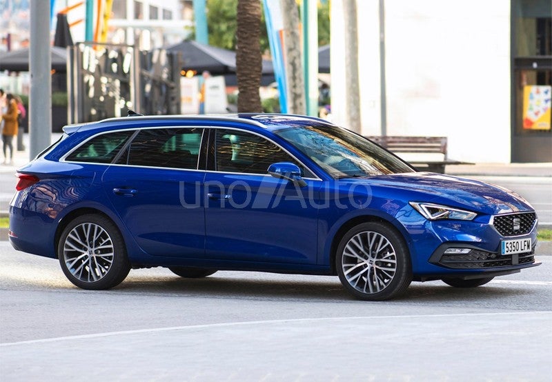 León ST 2.0TDI CR S&S FR XS DSG-7 150