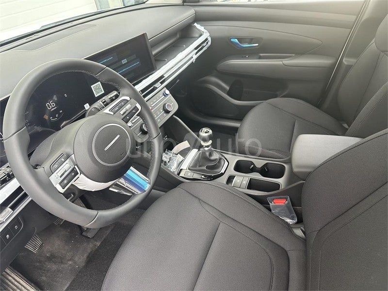 Tucson 1.6 T 48V Klass
