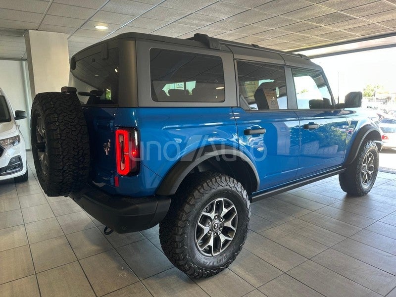 Bronco 2.7 EcoBoost V6 Badlands 335 Auto.