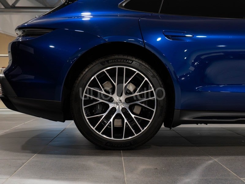 Taycan Sport Turismo