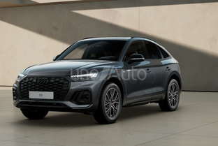 AUDI Q5 Sportback 35 TDI Black line S tronic