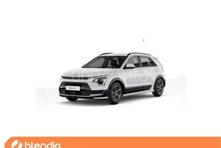 KIA Niro 1.6 GDi PHEV 135kW (183CV) Concept