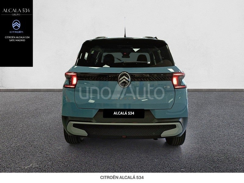 C3 Aircross Turbo S&S You + Pack Plus 100