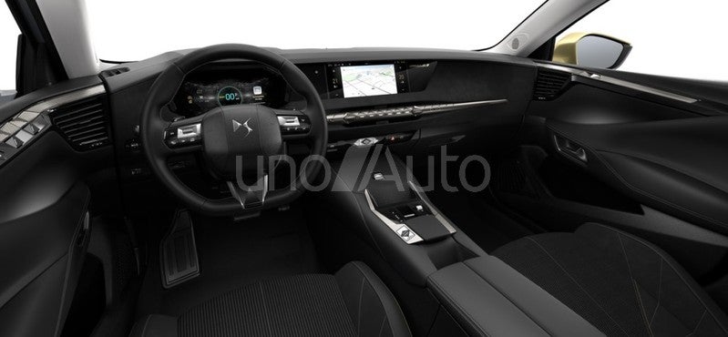 DS Nº4 Hybrid Performance Line Aut. 145