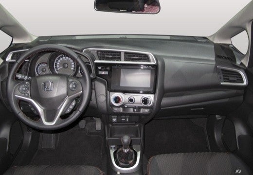 Jazz 1.5 i-VTEC Dynamic Navi