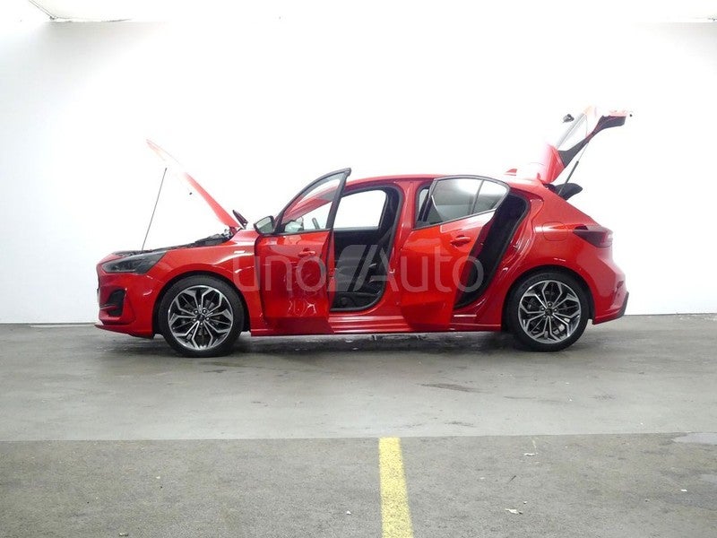 FORD Focus 1.0 Ecoboost MHEV 92kW ST-Line