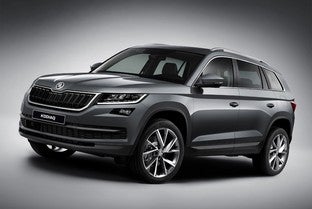 SKODA Kodiaq 1.5 TSI Active 4x2 110kW