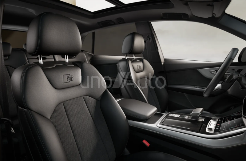 Q8 TFSIe Black line quattro tiptronic 290kW
