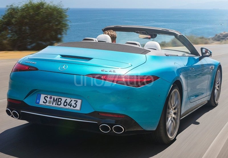 AMG SL 43 Aut.