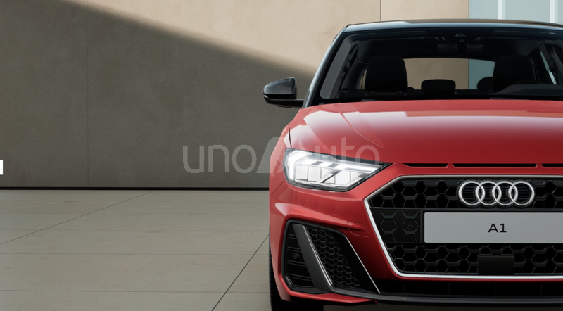 A1 Sportback 30 TFSI Adrenalin