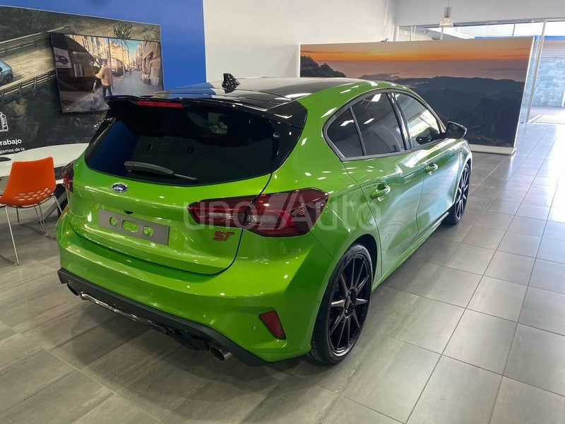 Focus 2.3 Ecoboost ST