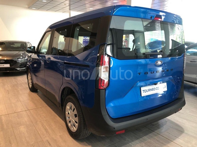Tourneo Courier 1.0 Ecoboost Trend Aut.