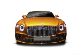 BENTLEY Continental GT Mulliner Convertible V8