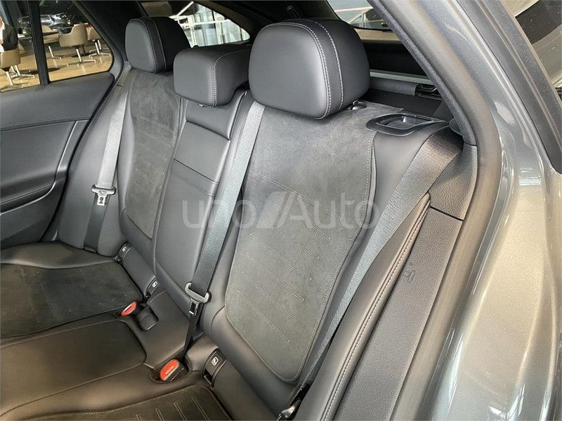 CLASE C 300 d e tecn. híb. EQ Estate